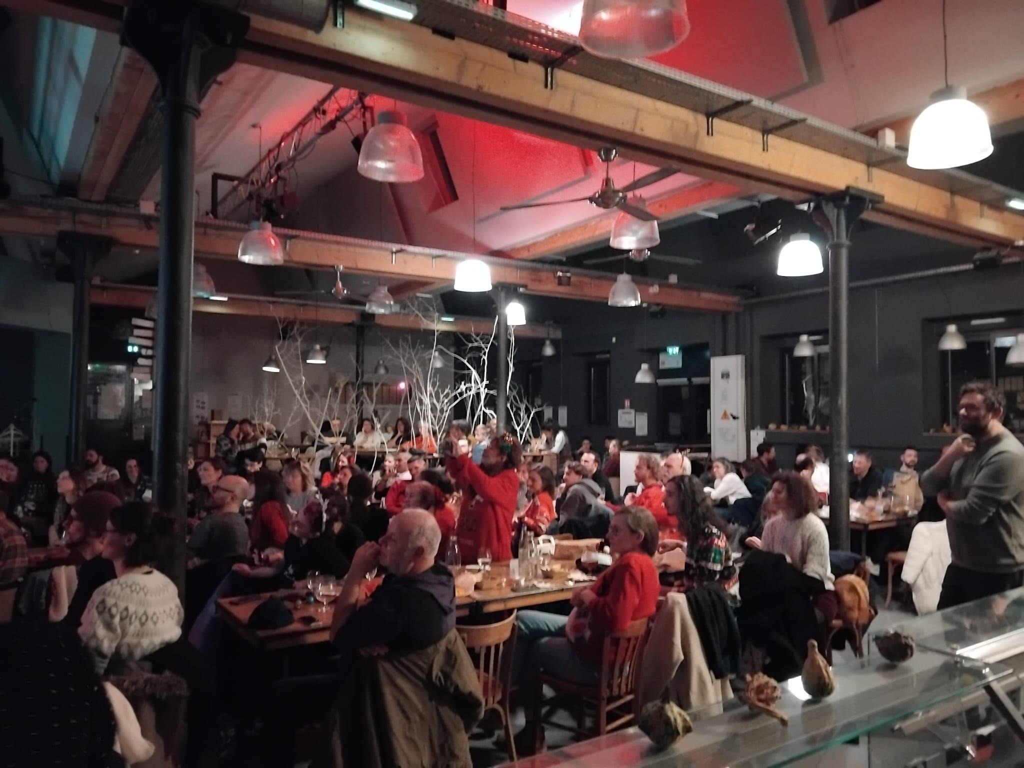 Concert de Noël avec le Jingle Bands