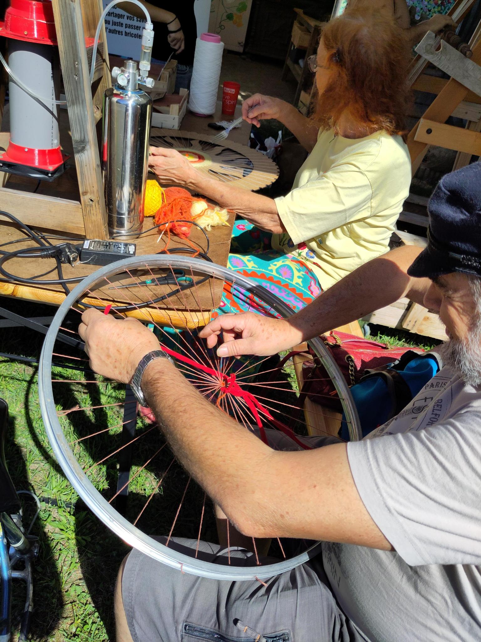 le LeFaLa dans ses oeuvres